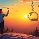 The Mindful Millionaire: Conscious Spending for Autonomy