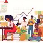 The Unseen Habits of Financially Successful People