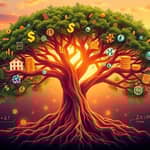 The Science of Sustained Wealth: Long-Term Growth Principles