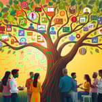 Value-Based Ventures: Spending Aligned with Principles