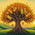 The Prosperity Pattern: Identifying Keys to Lasting Riches