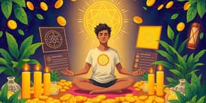 The Wealth Alchemist: Transforming Habits into Autonomy