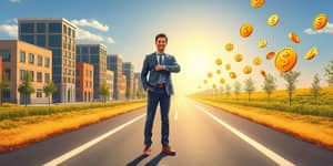 Beyond the 9-to-5: Crafting a Life of Financial Fulfillment