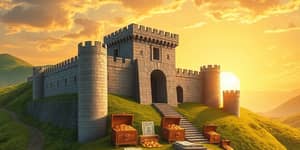 Creating Your Financial Fortress: Security and Self-Reliance