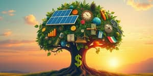 The Self-Sustaining Portfolio: Investing for Long-Term Autonomy