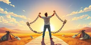 Beyond Paycheck to Paycheck: Crafting Your Freedom Budget