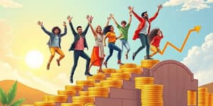 From Paycheck to Prosperity: Habits for Building Wealth