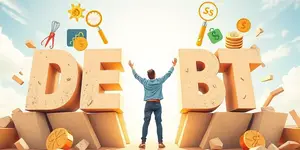 Debt Demolition: Strategic Habits for Eliminating Loans