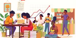 The Unseen Habits of Financially Successful People