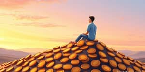 The Serenity of Financial Security: A Mindset Approach