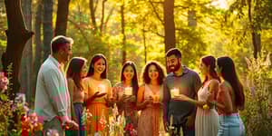 The Power of Giving: A Mindset for Abundance