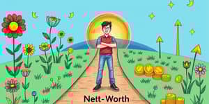 The Link Between Self-Worth and Net Worth