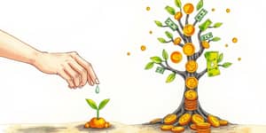 The Art of Delayed Gratification: A Financial Superpower