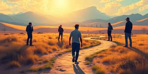 Breaking Free from Comparison: Your Unique Financial Path