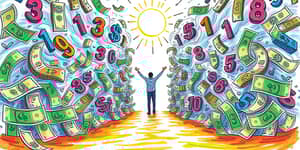 From Debt Stress to Financial Freedom: A Mental Journey