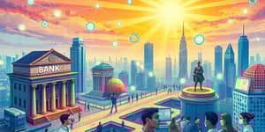 The Financial Ecosystem: Interconnected Growth