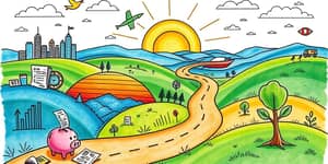 Charting Riches: Mapping Your Financial Journey