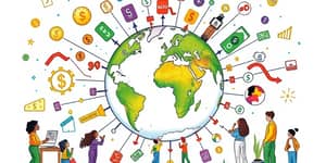 Beyond Borders: International Financial Development