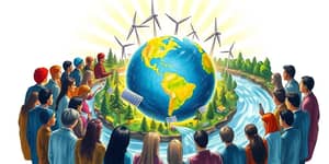 Global Greens: Financing Environmental Initiatives