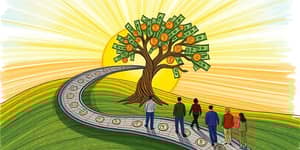 The Wealth Blueprint: Mastering Personal Financial Growth