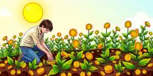 Capital Cultivation: Nurturing Your Financial Garden