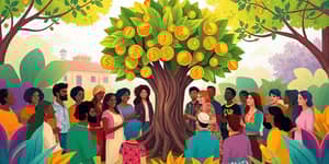 Economic Empowerment: Investing in Community Strength