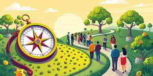 Navigating Prosperity: A Guide to Sustained Wealth