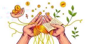 Wealth Weavers: Interconnecting Financial Success