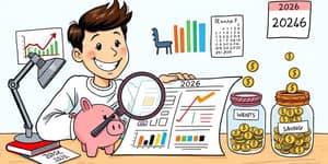 Dollar Decisions: Crafting a Plan for Every Pennies Purpose