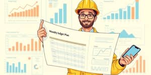 The Expenditure Engineer: Building a Robust Spending System