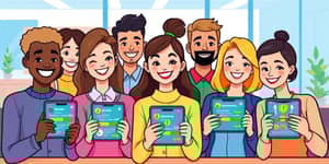 Gains & Games: Making Financial Goals Enjoyable