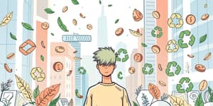 Resourceful Rhythms: Establishing Sustainable Spending Patterns