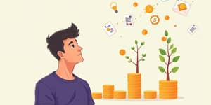 Financial Foresight: Planning Purchases for Future Gains