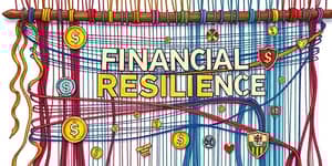Financial Fabric: Weaving a Resilient Economic Tapestry