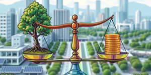 ESG Metrics: Investing with Purpose and Profit