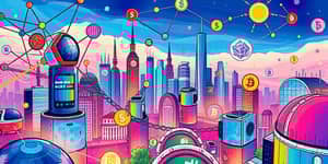 Investment Innovations: New Frontiers in Finance