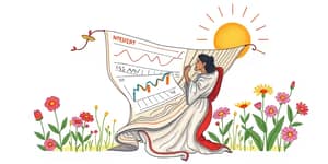 Crafting Your Financial Narrative: A Story of Growth