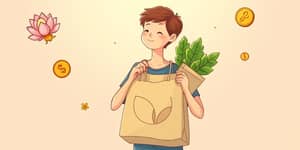 Spending Serenity: Finding Peace in Your Purchases