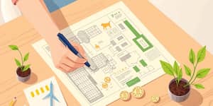 The Balance Blueprint: Crafting a Sustainable Spending Life