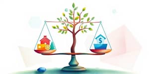 The Balance Sheet Barometer: Reading a Company's Health