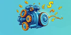 Efficiency Engines: Driving Financial Productivity