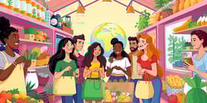 The Conscious Consumer: Spending with Purpose and Principle