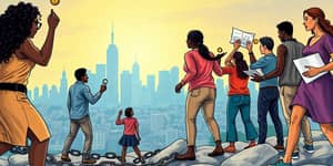 Economic Emancipation: Breaking Chains of Scarcity