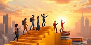 Progressive Prosperity: Advancing Towards Financial Freedom