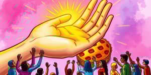 From Scarcity to Surplus: A Mindset for Abundance