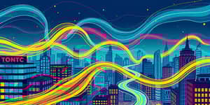 Cash Flow Contours: Mapping Financial Movement