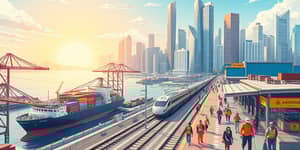 The Growth Gateway: Unlocking New Economic Potential