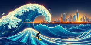 Market Momentum: Riding the Financial Waves