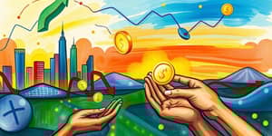 Economic Echoes: Connecting Macro to Micro Finance