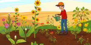 Capital Cultivation: Nurturing Your Investment Garden